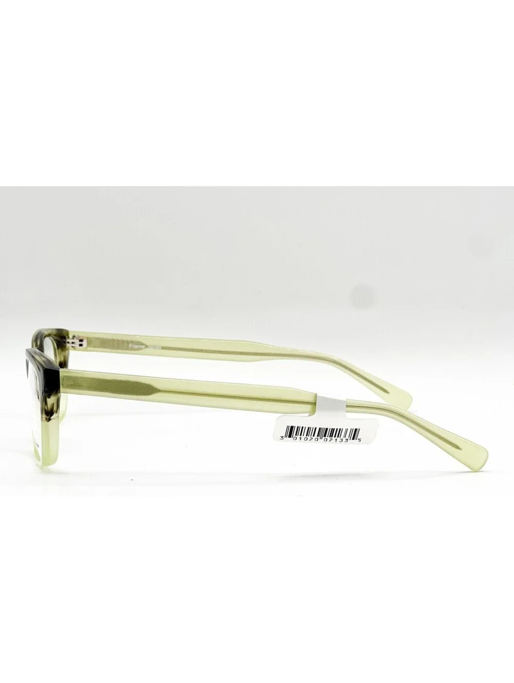 Meco Collection Lacie Ogr/Fd Rich Green Fade Authentic Eyeglasses 51-17-145